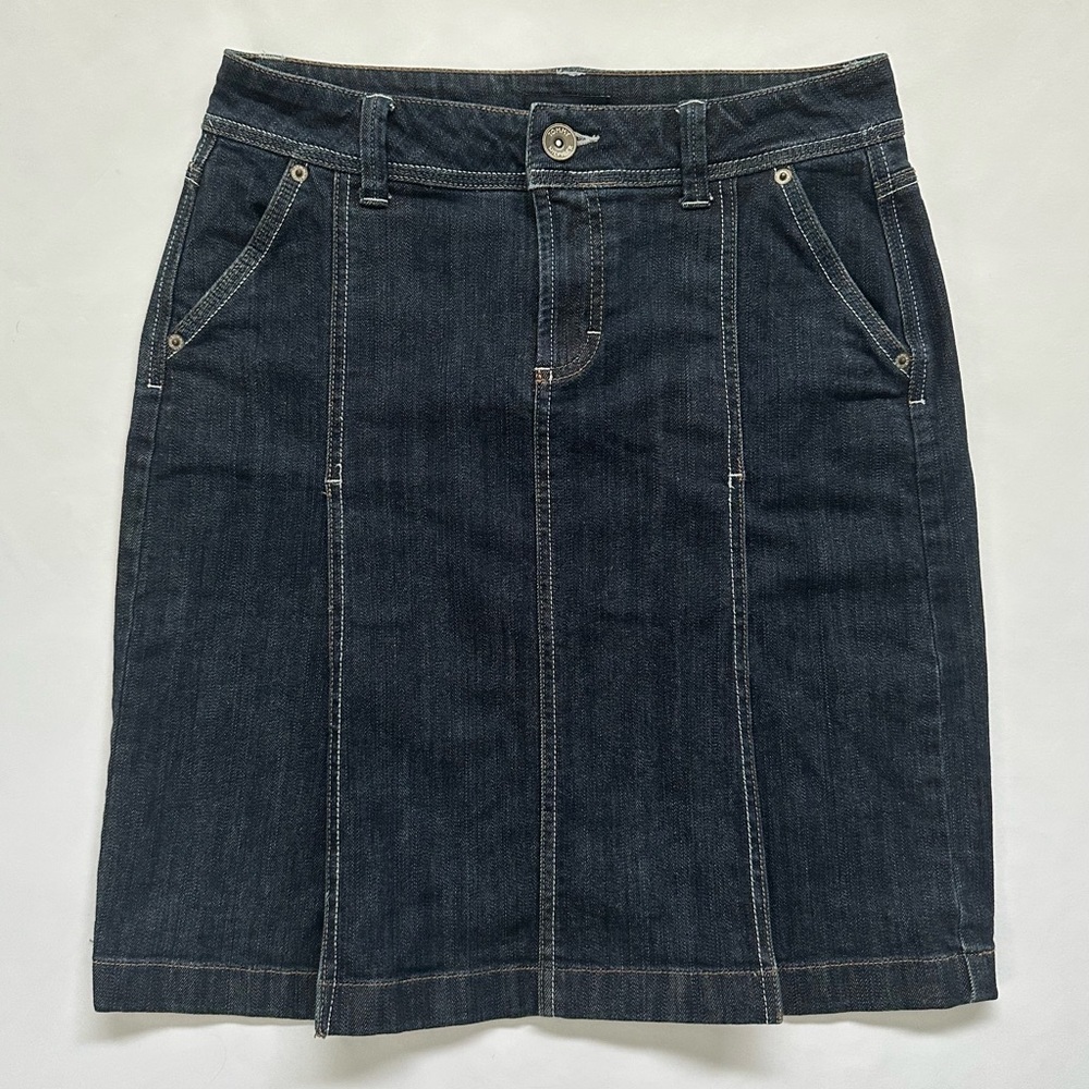 Tommy Hilfiger Y2K Women’s Denim Streetwear Pencil Skirt